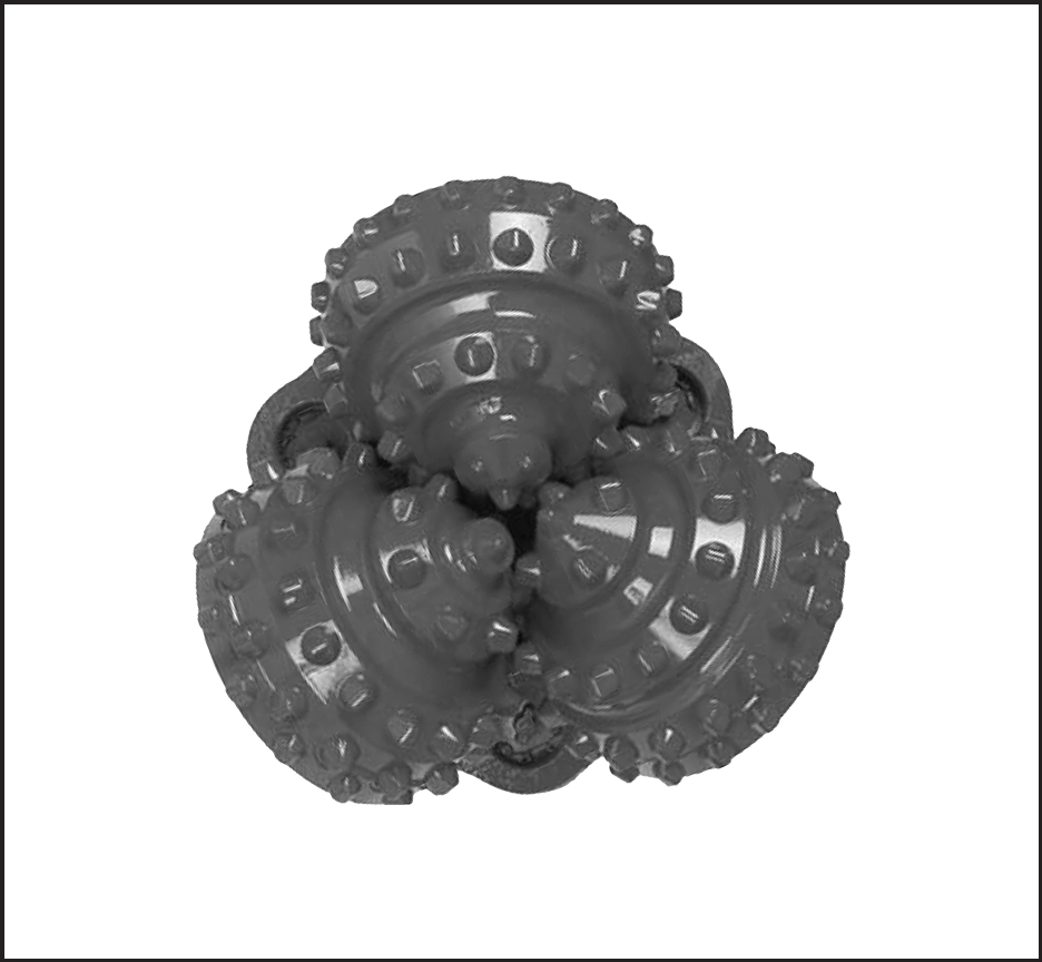 Taurex Hard Formation Series Roller Cone Drill Bit